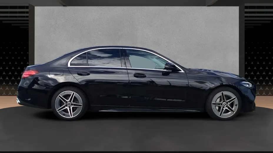 MERCEDES-BENZ C Klasa -
