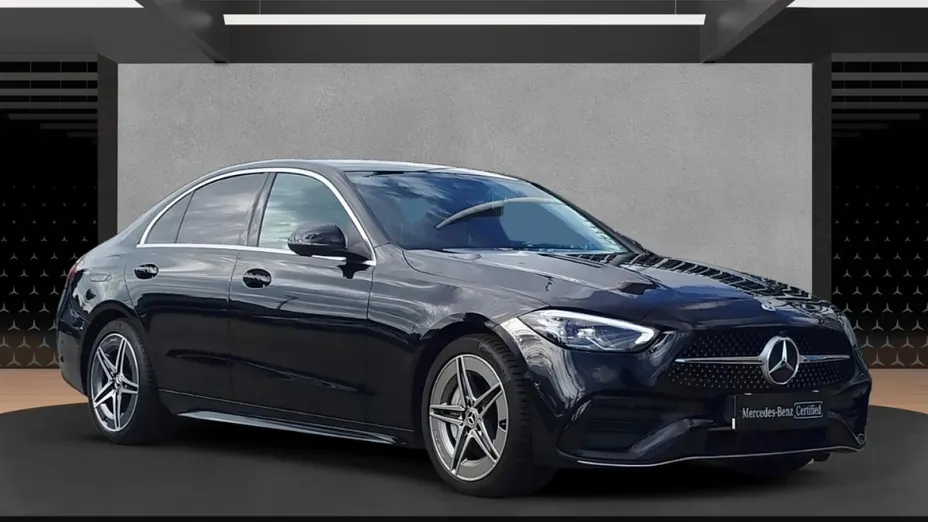 MERCEDES-BENZ C Klasa -