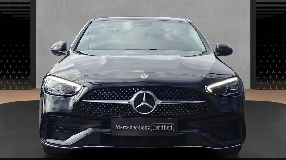 MERCEDES-BENZ C Klasa -