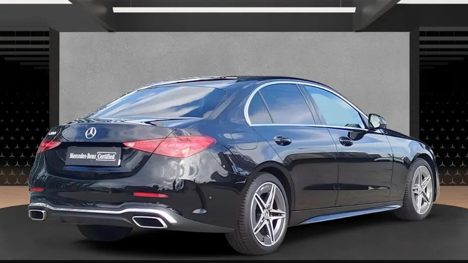 MERCEDES-BENZ C Klasa -