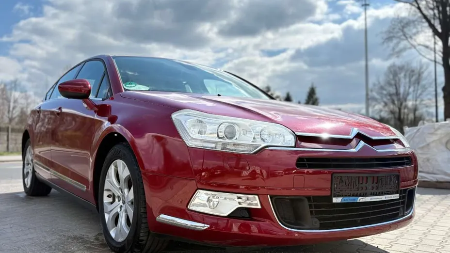 CITROEN C5 -