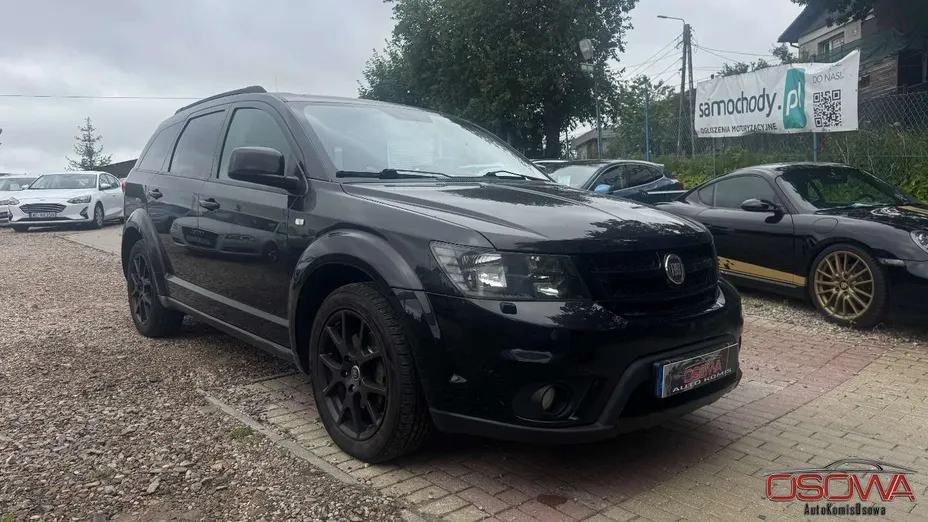 FIAT Freemont -