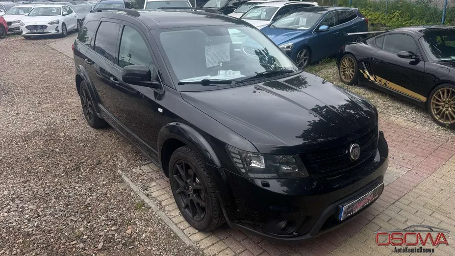 FIAT Freemont -