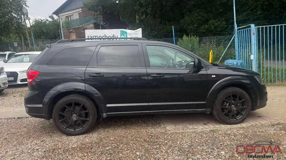 FIAT Freemont -