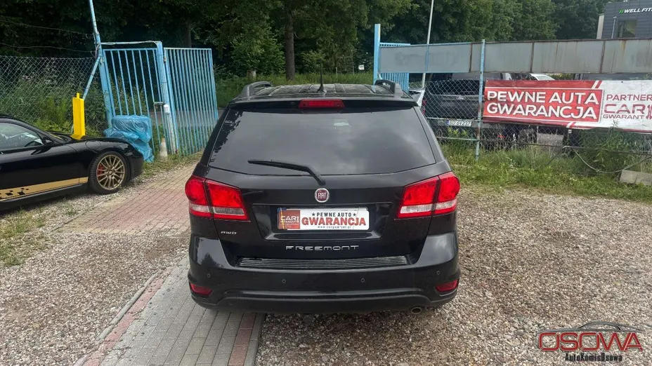 FIAT Freemont -