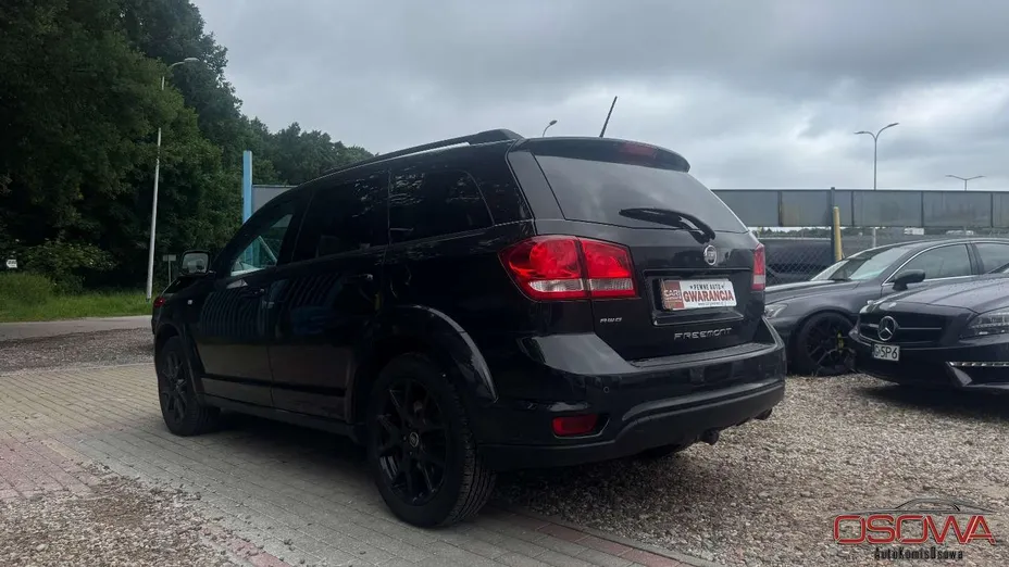 FIAT Freemont -
