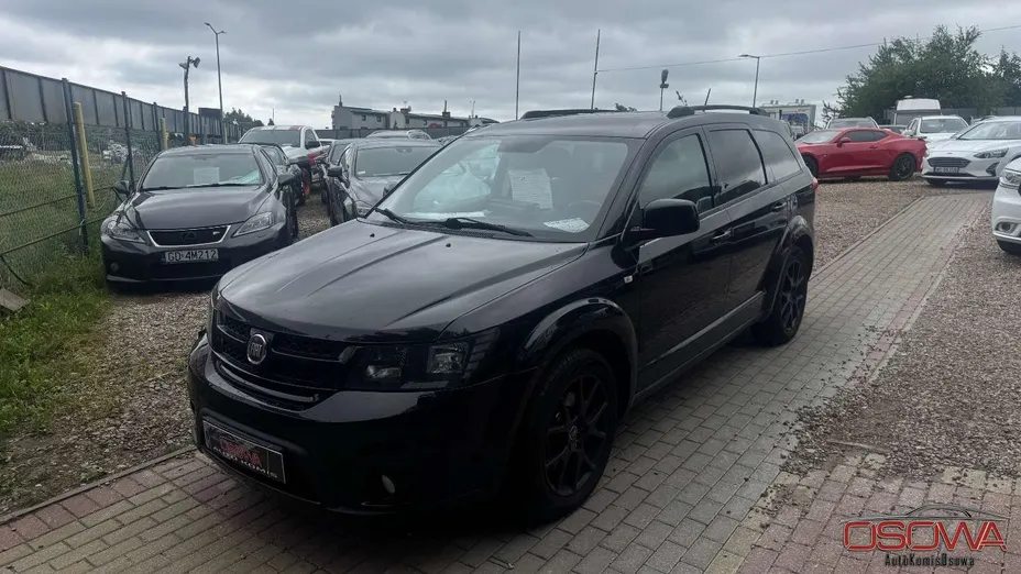 FIAT Freemont -