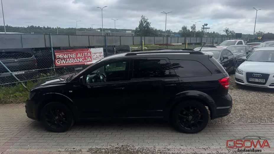 FIAT Freemont -
