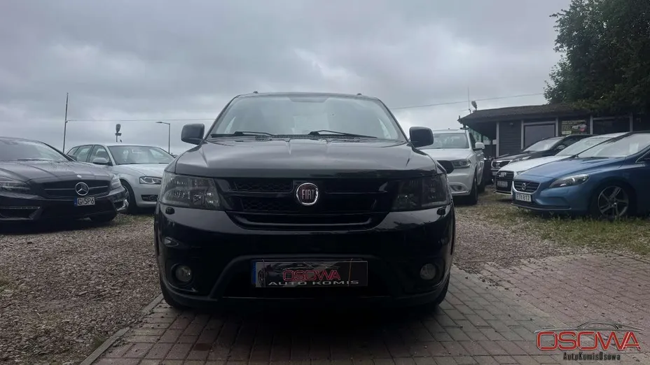 FIAT Freemont -