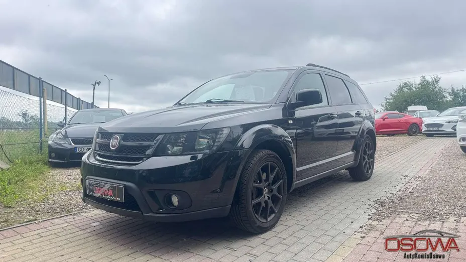 FIAT Freemont -