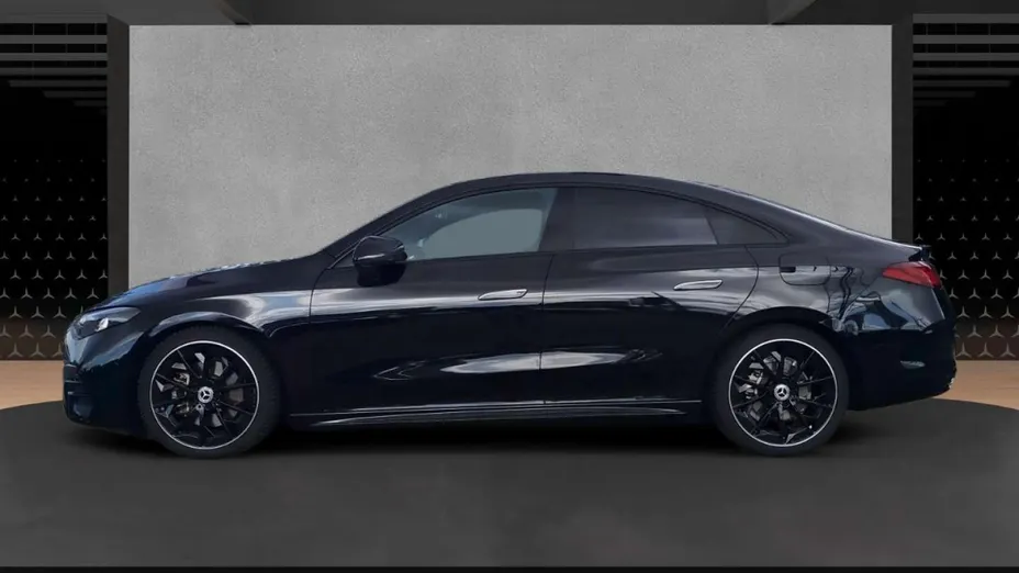 MERCEDES-BENZ CLA -