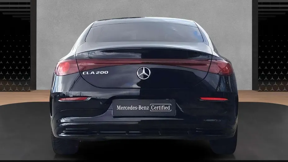 MERCEDES-BENZ CLA -