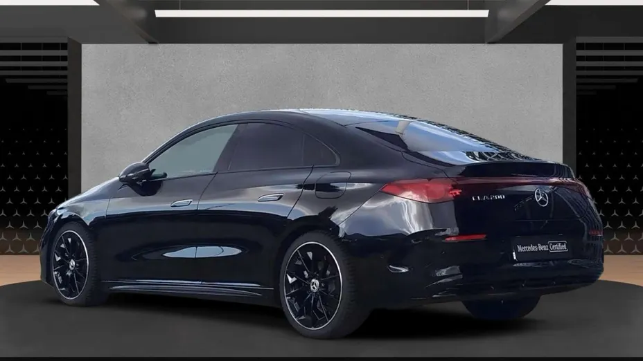 MERCEDES-BENZ CLA -