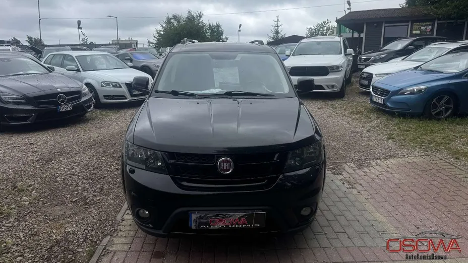 FIAT Freemont -
