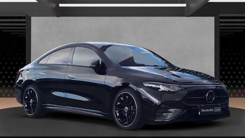 MERCEDES-BENZ CLA -