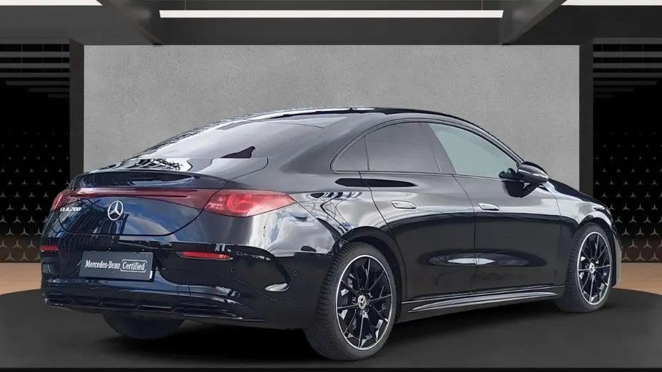 MERCEDES-BENZ CLA -