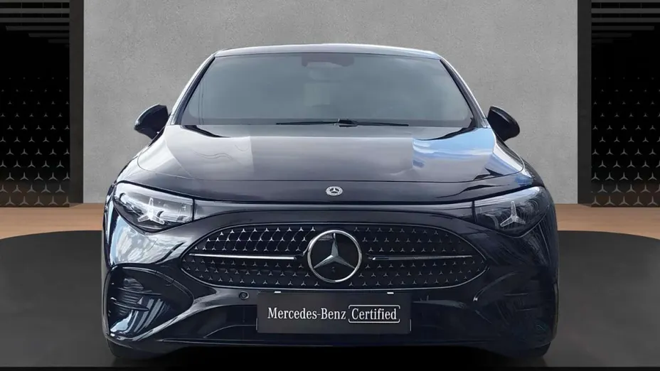 MERCEDES-BENZ CLA -