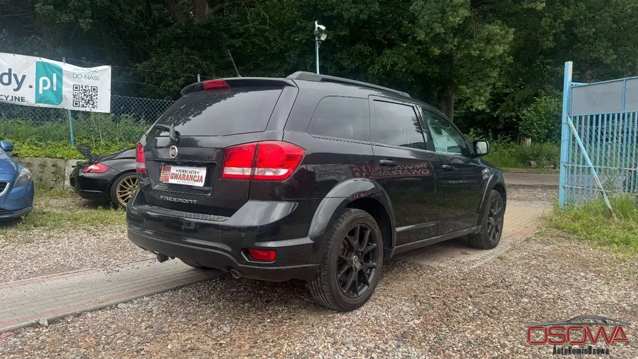 FIAT Freemont -