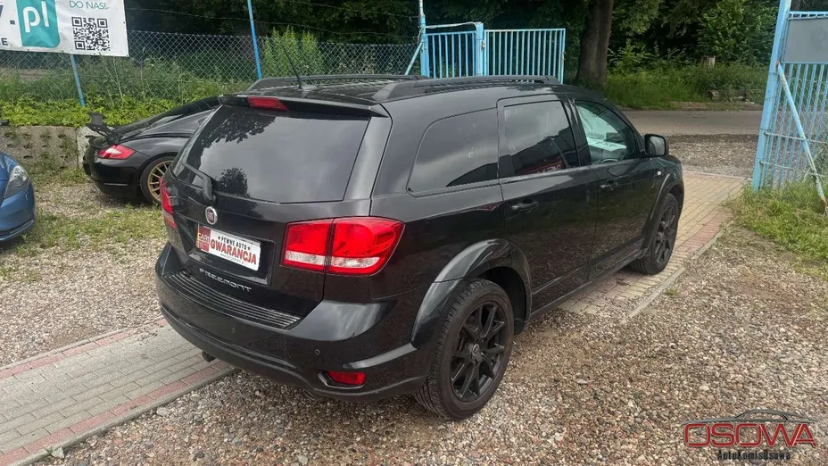 FIAT Freemont -