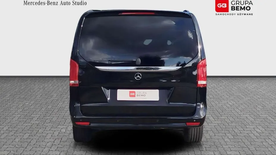 MERCEDES-BENZ V Klasa -