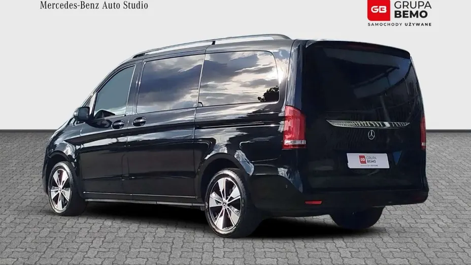 MERCEDES-BENZ V Klasa -