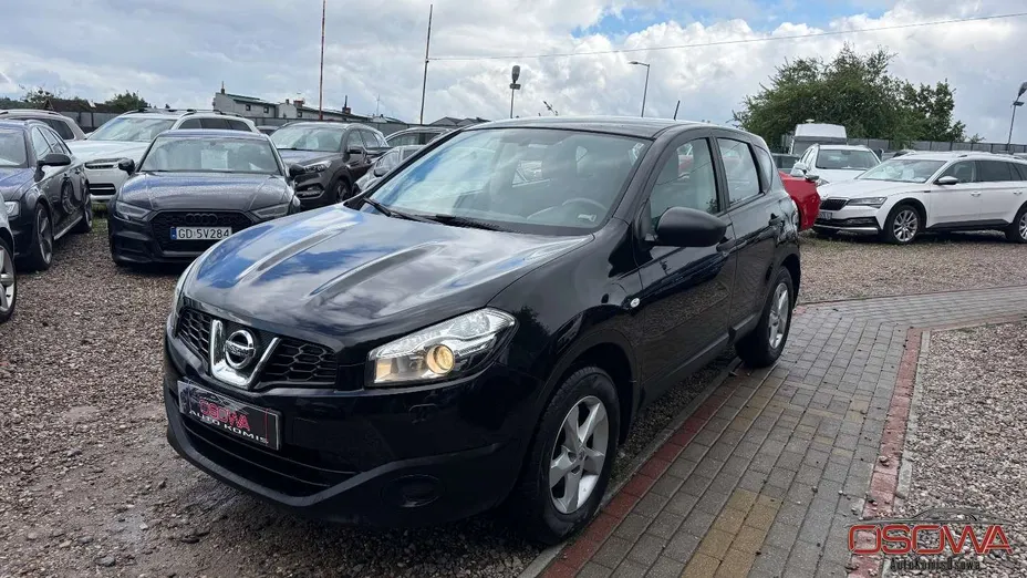 NISSAN Qashqai -