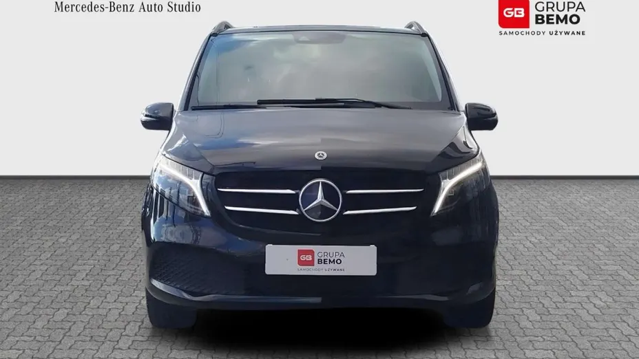 MERCEDES-BENZ V Klasa -