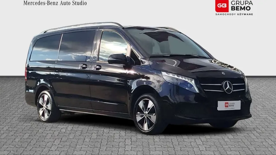 MERCEDES-BENZ V Klasa -