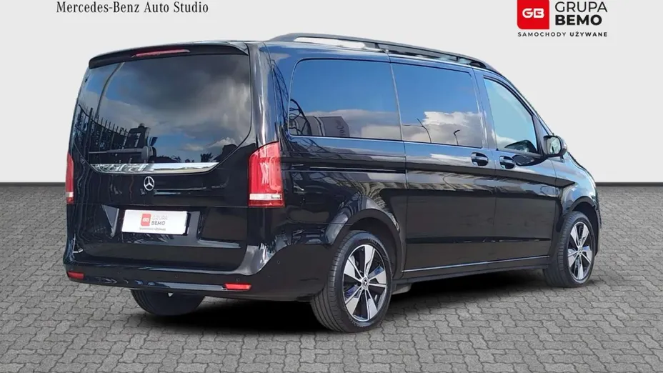 MERCEDES-BENZ V Klasa -