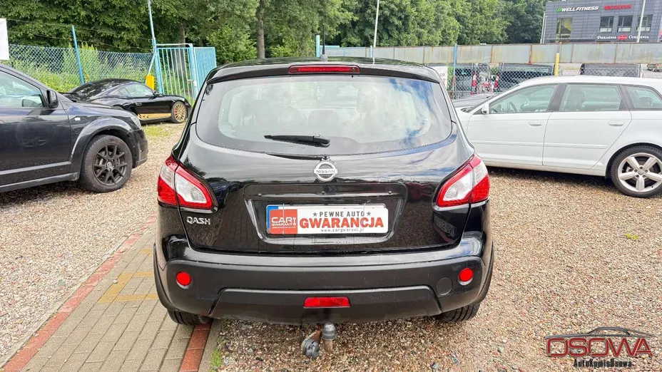 NISSAN Qashqai -