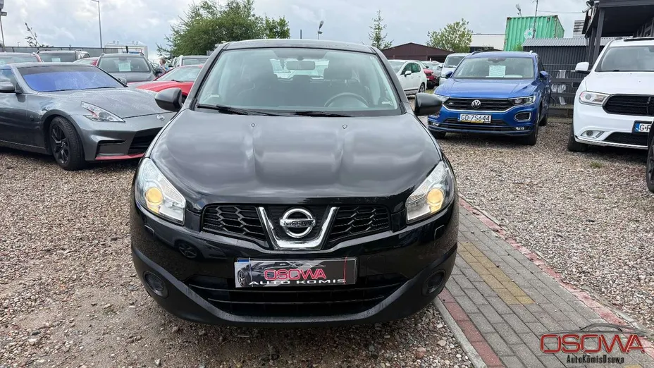 NISSAN Qashqai -