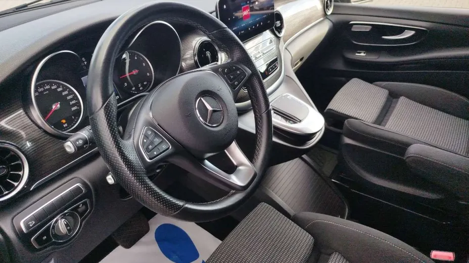 MERCEDES-BENZ V Klasa -