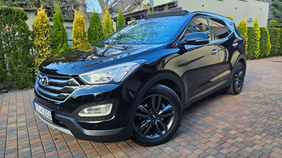 HYUNDAI Santa Fe -