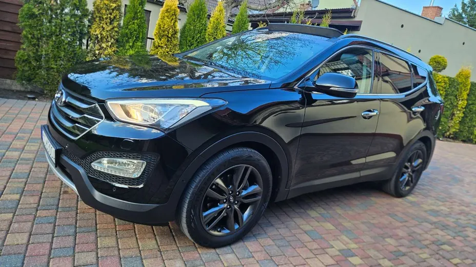 HYUNDAI Santa Fe -