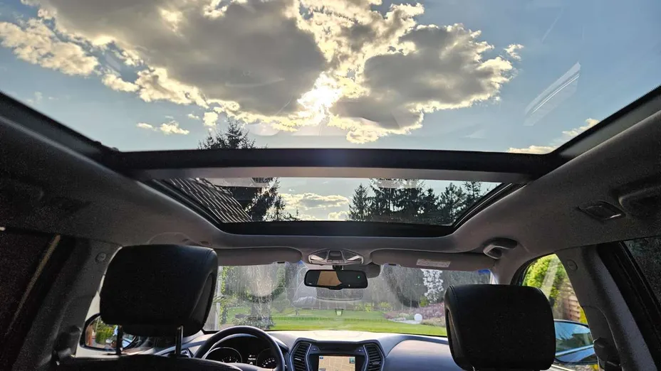 HYUNDAI Santa Fe -