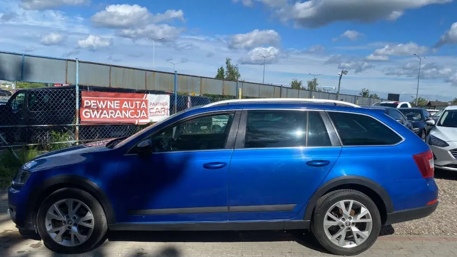 SKODA Octavia -