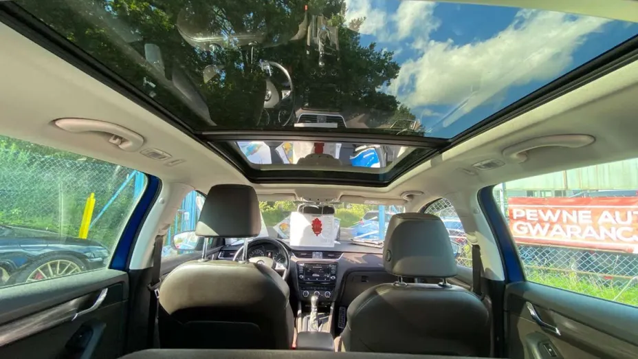 SKODA Octavia -