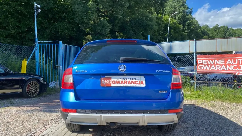 SKODA Octavia -