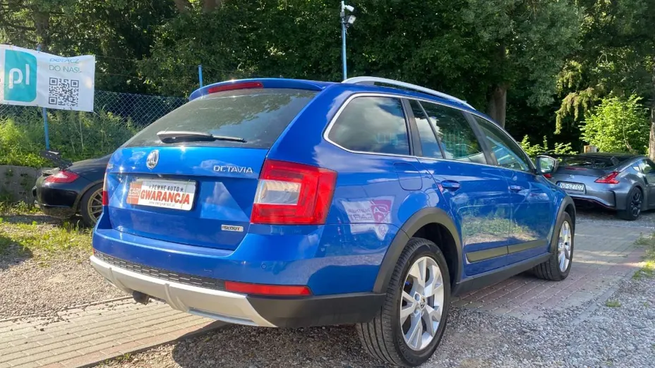 SKODA Octavia -