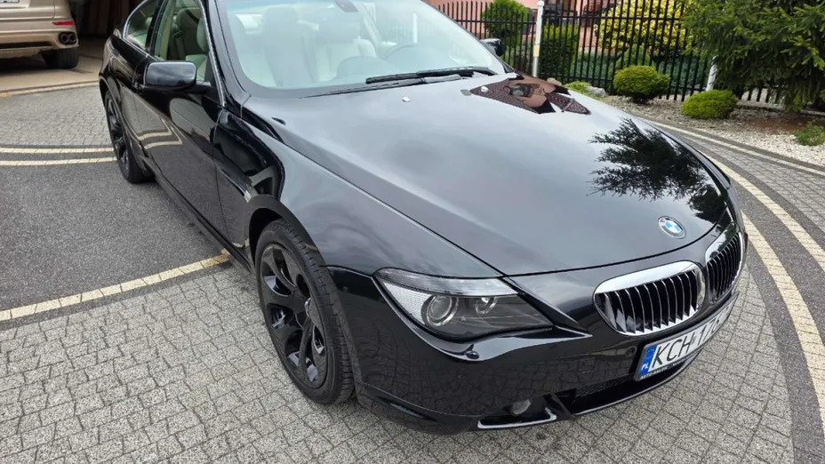 BMW Seria 6 -
