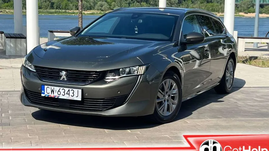 PEUGEOT 508 -