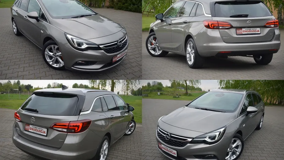 OPEL Astra -