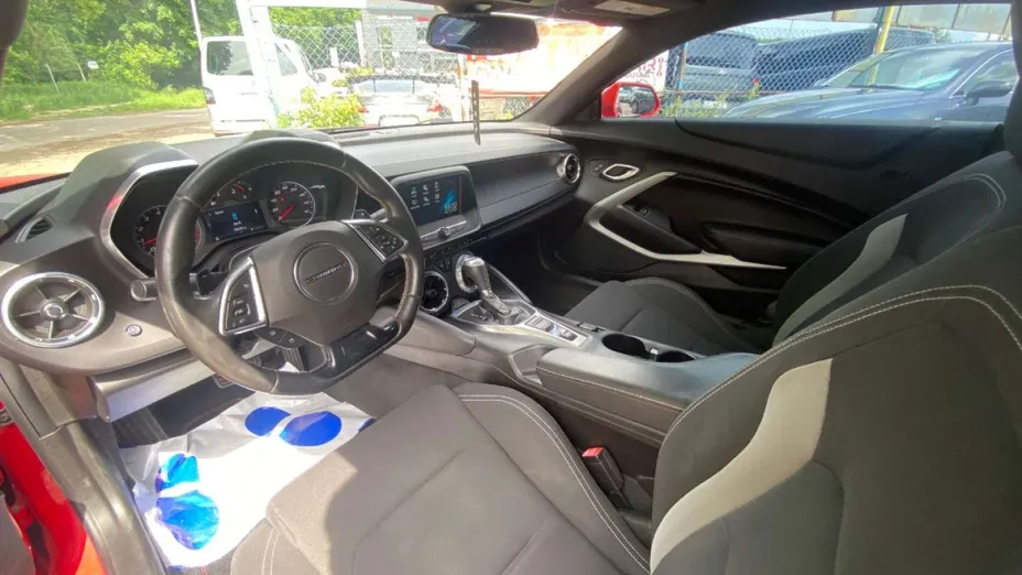 CHEVROLET (USA) Camaro -