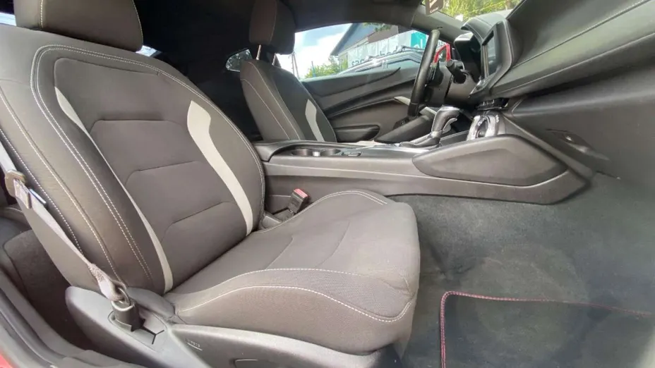 CHEVROLET (USA) Camaro -