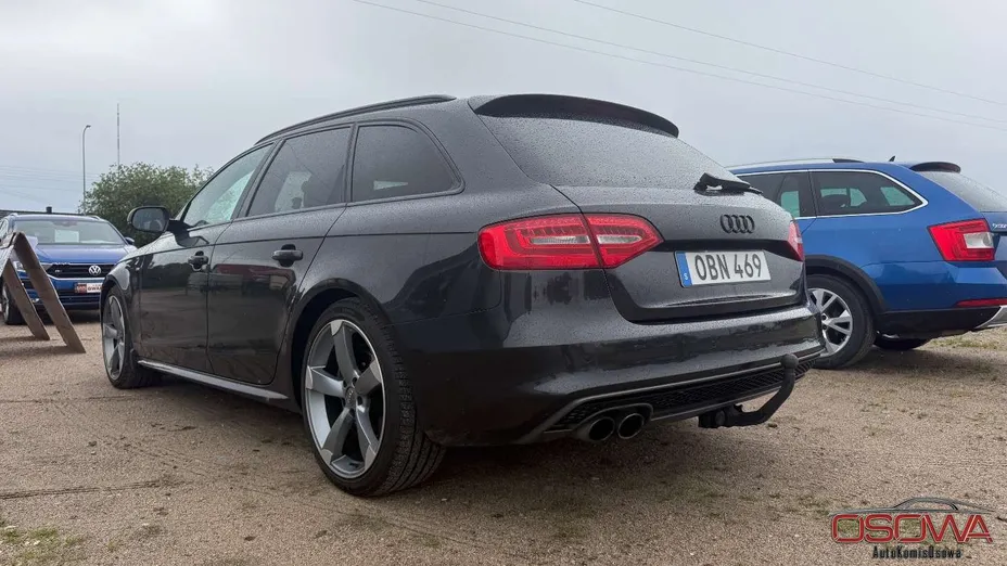AUDI A4 Avant -