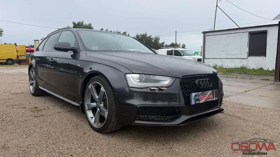 AUDI A4 Avant -