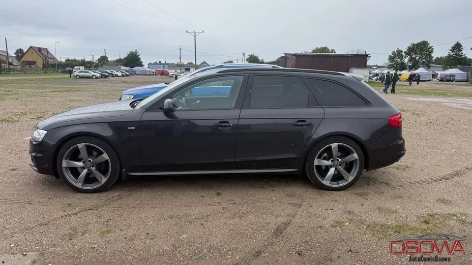 AUDI A4 Avant -