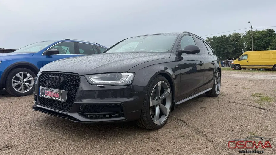 AUDI A4 Avant -