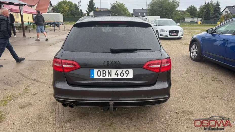 AUDI A4 Avant -