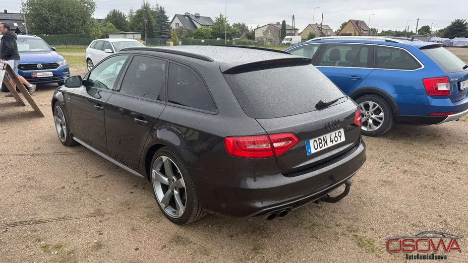 AUDI A4 Avant -